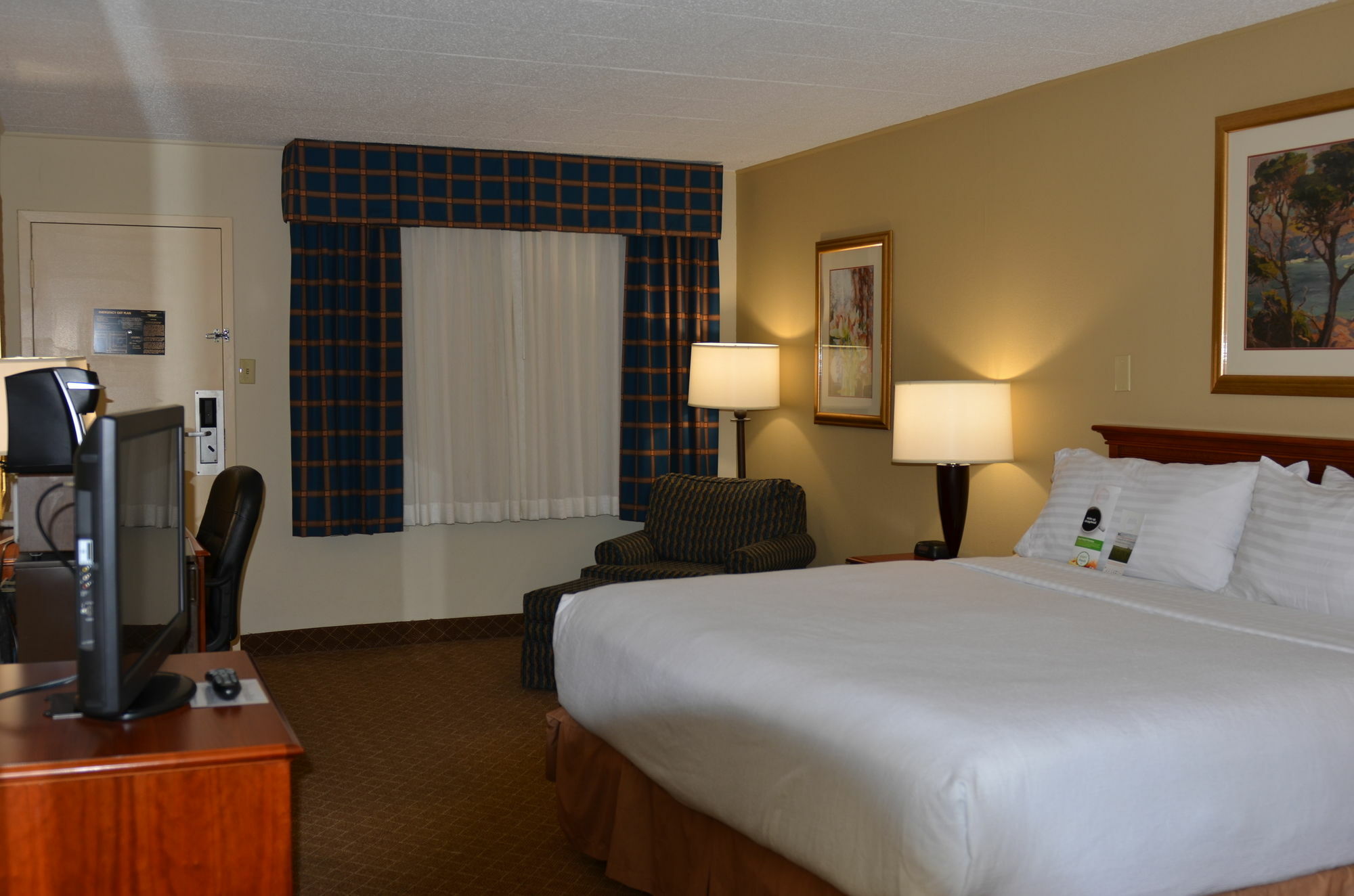 Clarion Inn Frederick Event Center Exterior foto